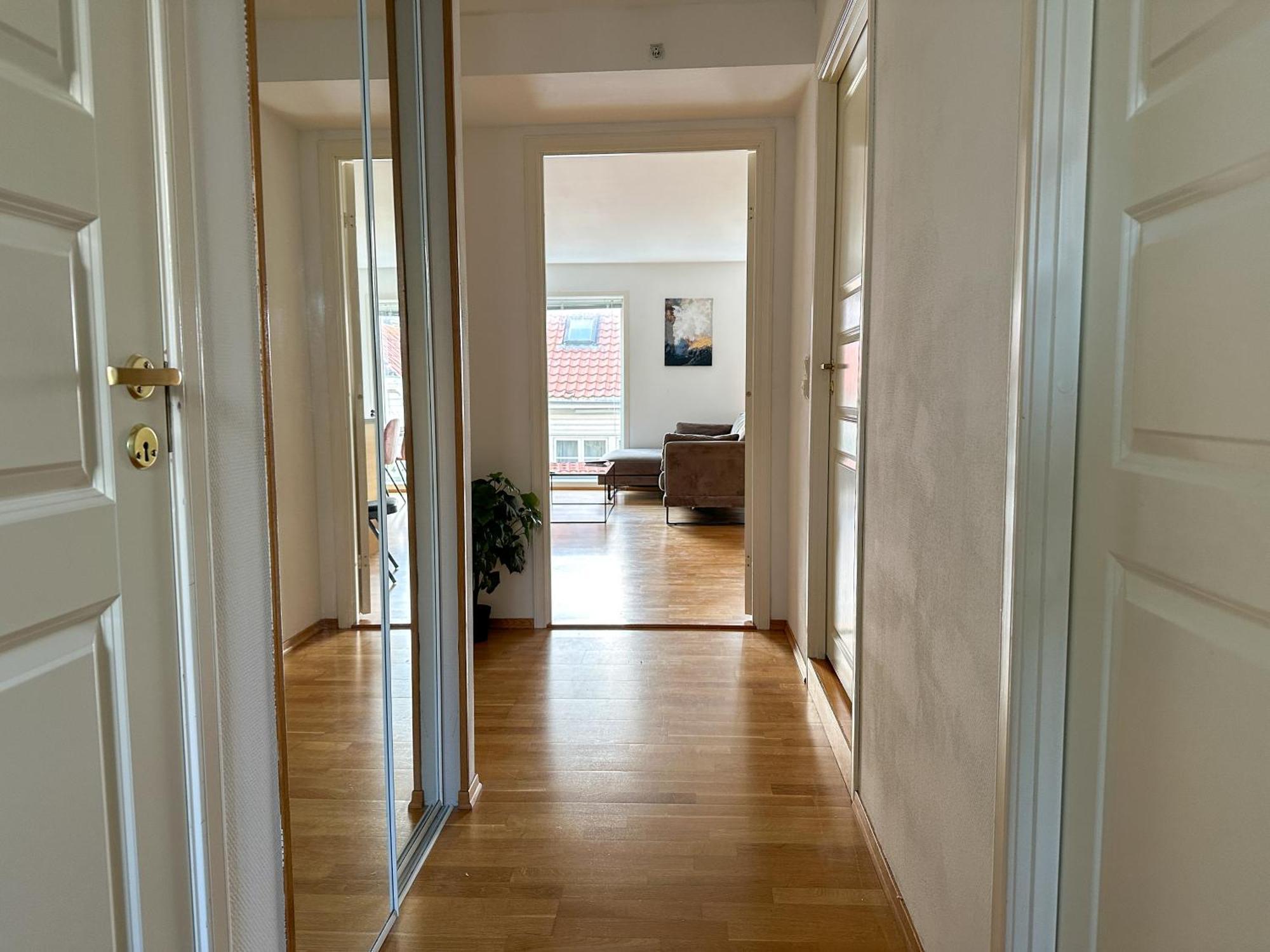 Hjertet Av Stavanger Exterior foto