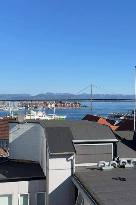 Hjertet Av Stavanger Exterior foto